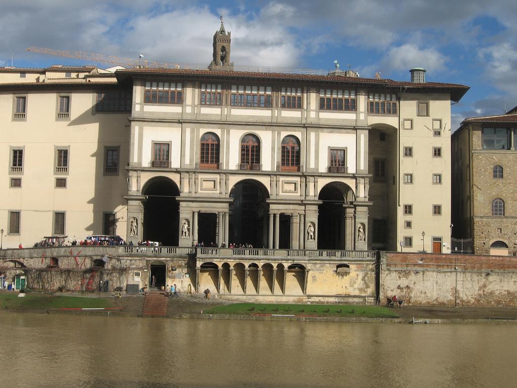Florence Old Town Apartment Esterno foto