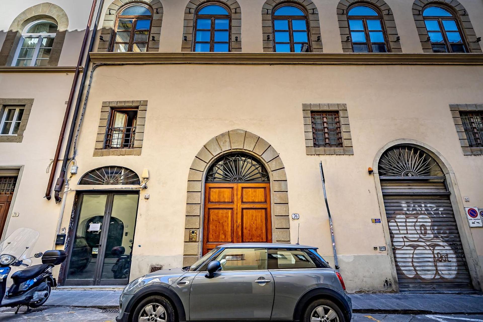 Florence Old Town Apartment Esterno foto